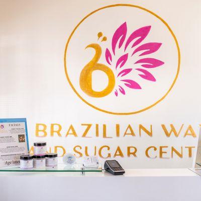 Brazilian Wax and Sugar Center