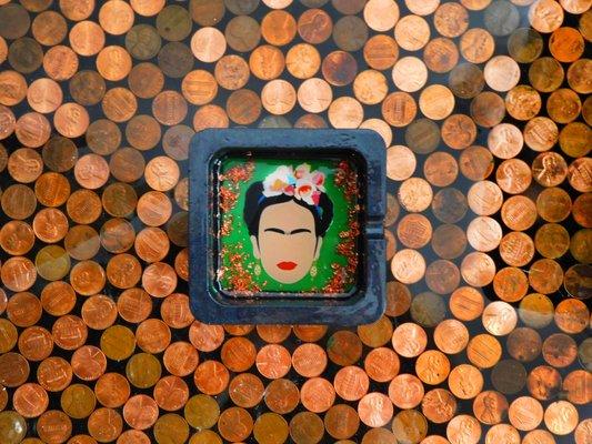 Frida Ash Tray