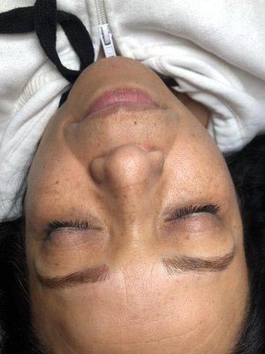 Microblading