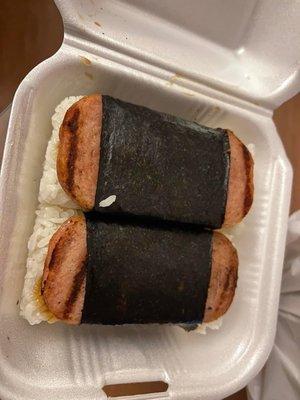 Spam Musubi