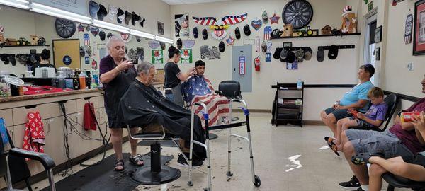 Orchard Barber Shop