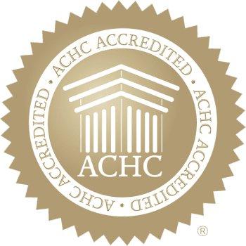 Haven's Hospice is ACHC Accredited.