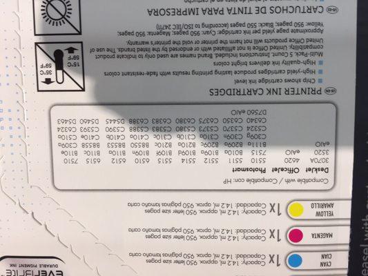 HP has a way of not letting Knock off ink work on their machines. Do these work? Do you have to stay off line for them to work..