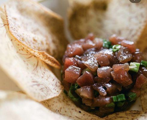 Tuna Tartare