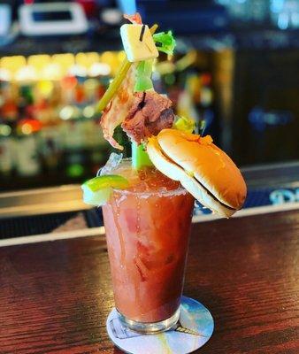 Sunday Bloody Mary!