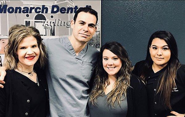 Monarch Dental in Red Oak, TX