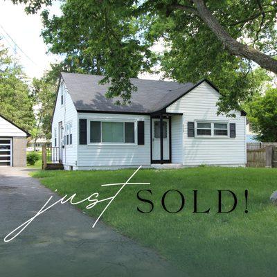 Lovely Cape Cod sold well above list price in Syracuse!