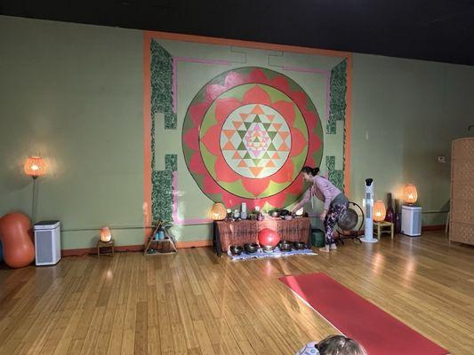 Barefoot Yoga Studio