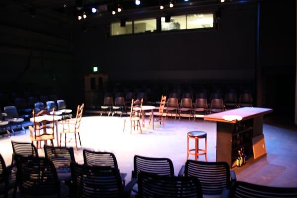 West Sacramento Community Theatre