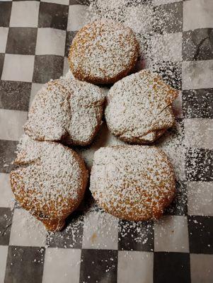 Fried OREOs