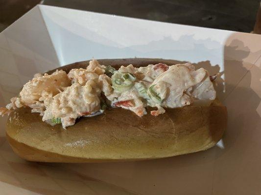 Lobster roll