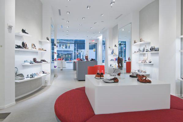 Arche Shoes - W57th Street, NYC