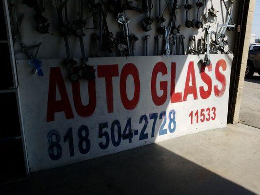 J&N Auto Glass