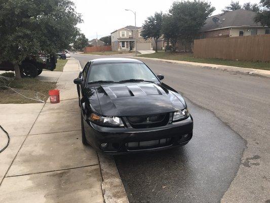 Performance Vehicle Detailing