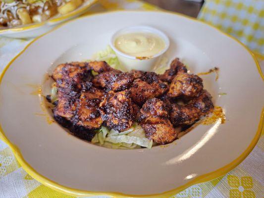 Blackened Gator