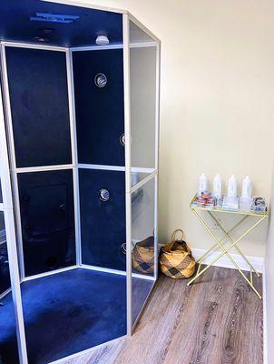 Spraytan Room