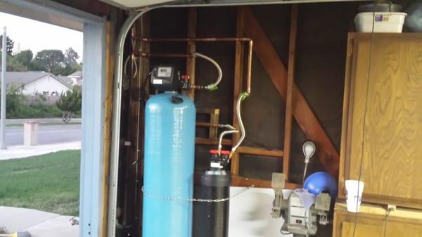 Water Filtration System in Fullerton.