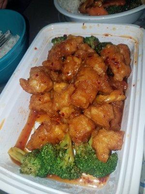 Golden Taste Chinese Food