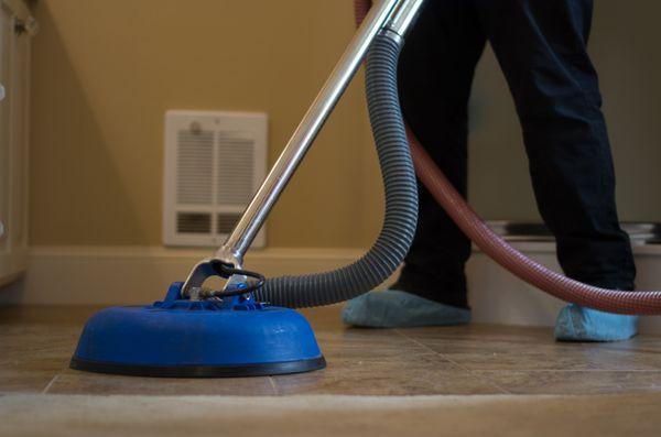 Heaven's Best Carpet Cleaning