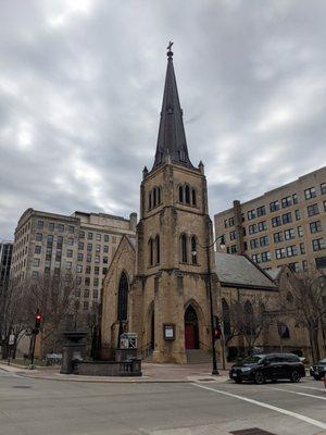 Grace Episcopal Church