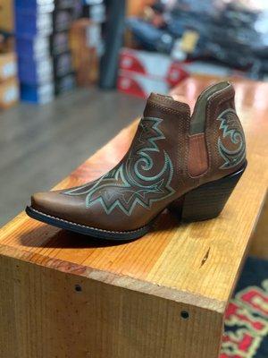 Durango Ankle Boot