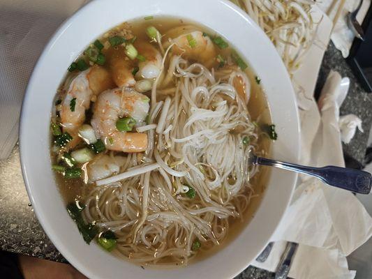 Cambodian soup