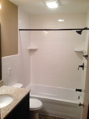 Bathroom Remodel