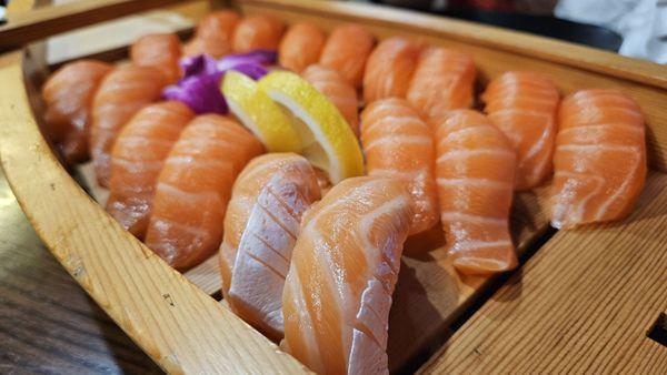 Salmon Sushi