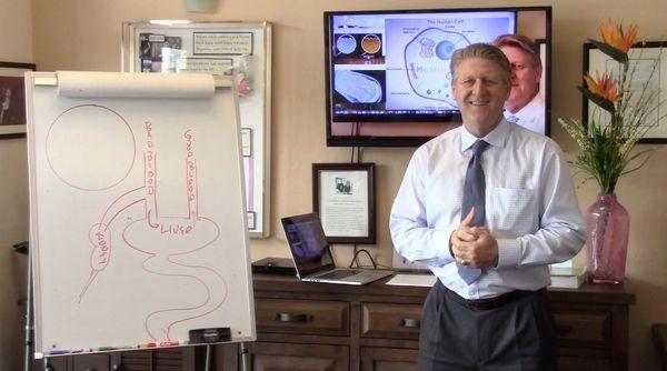 Dr. McCollum's Workshop on True Cellular Detox and Fasting