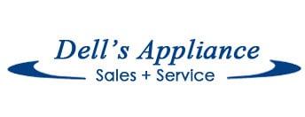 Dell's Appliance Sales & Service logo