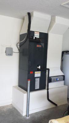 Trane Variable Speed Air Handler