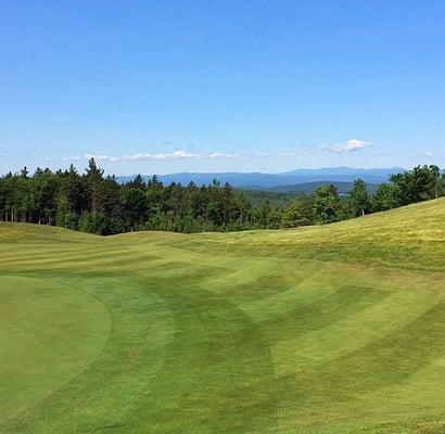 View from #1 Green