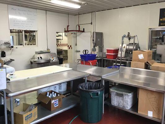 Country Corner Meat Processing LLC