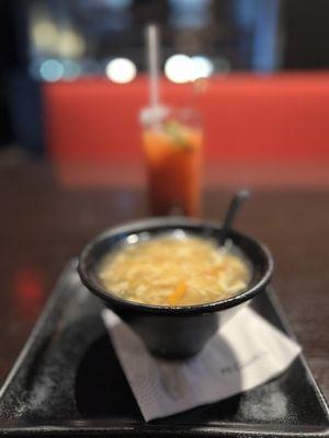 Egg Drop Soup