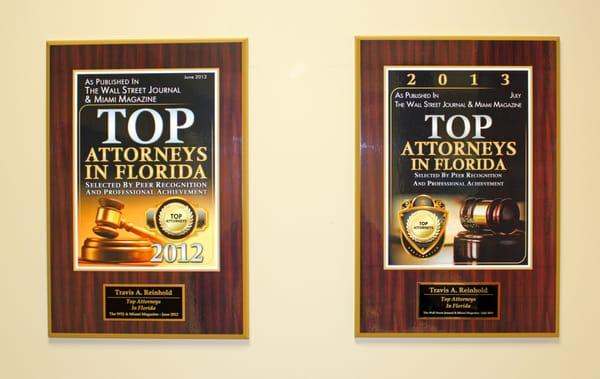 Top Jacksonville, FL Criminal Defense Attorneys