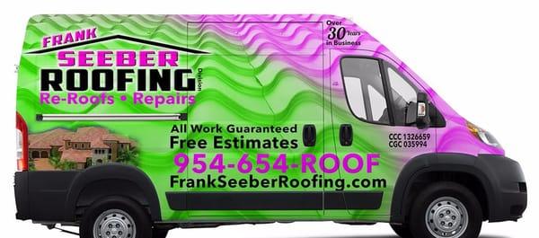 Leaky roof? We've got you covered-- call now!