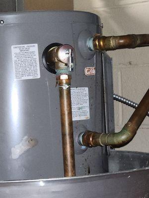 Water heater