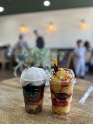 BAMBU Dessert Drinks