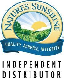 We carry Nature's Sunshine Products.