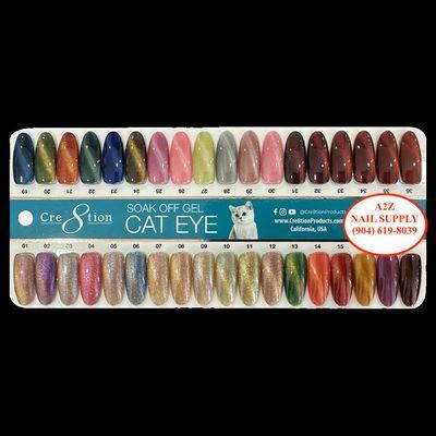 Cat Eye Collection