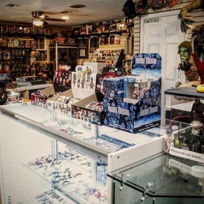 Gotham City Comics and Collectibles