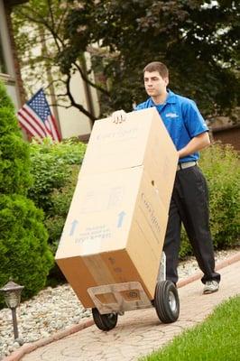 Corrigan Moving Systems