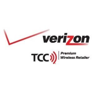 TCC, Verizon Premium Wireless Retailer - Pendleton Pike logo