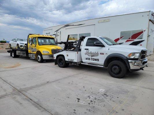 Lake Havasu Towing