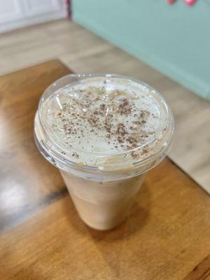 Tiramisu Latte