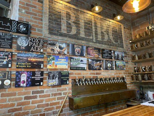 Black Label Brewing Company