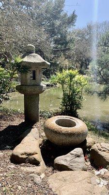 Beautiful day at the Japanese Gardens