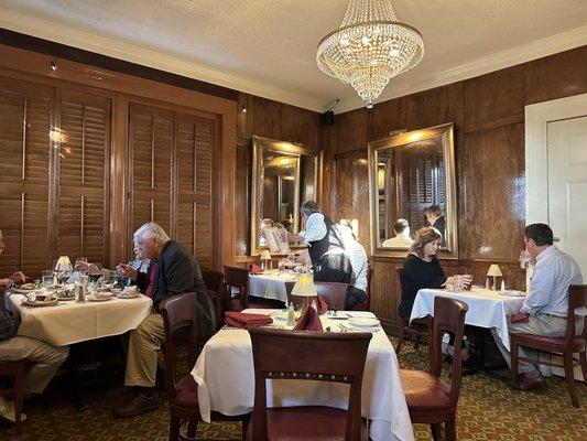 Dining room