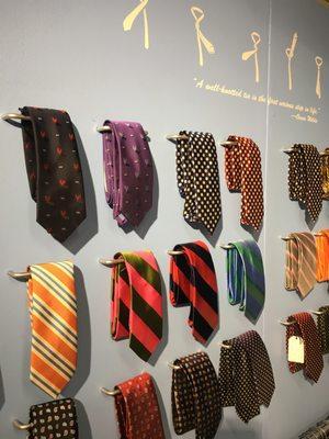 Lee Allison Necktie Company