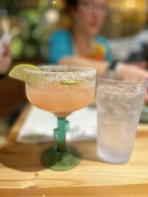 Spicy Guava Margarita